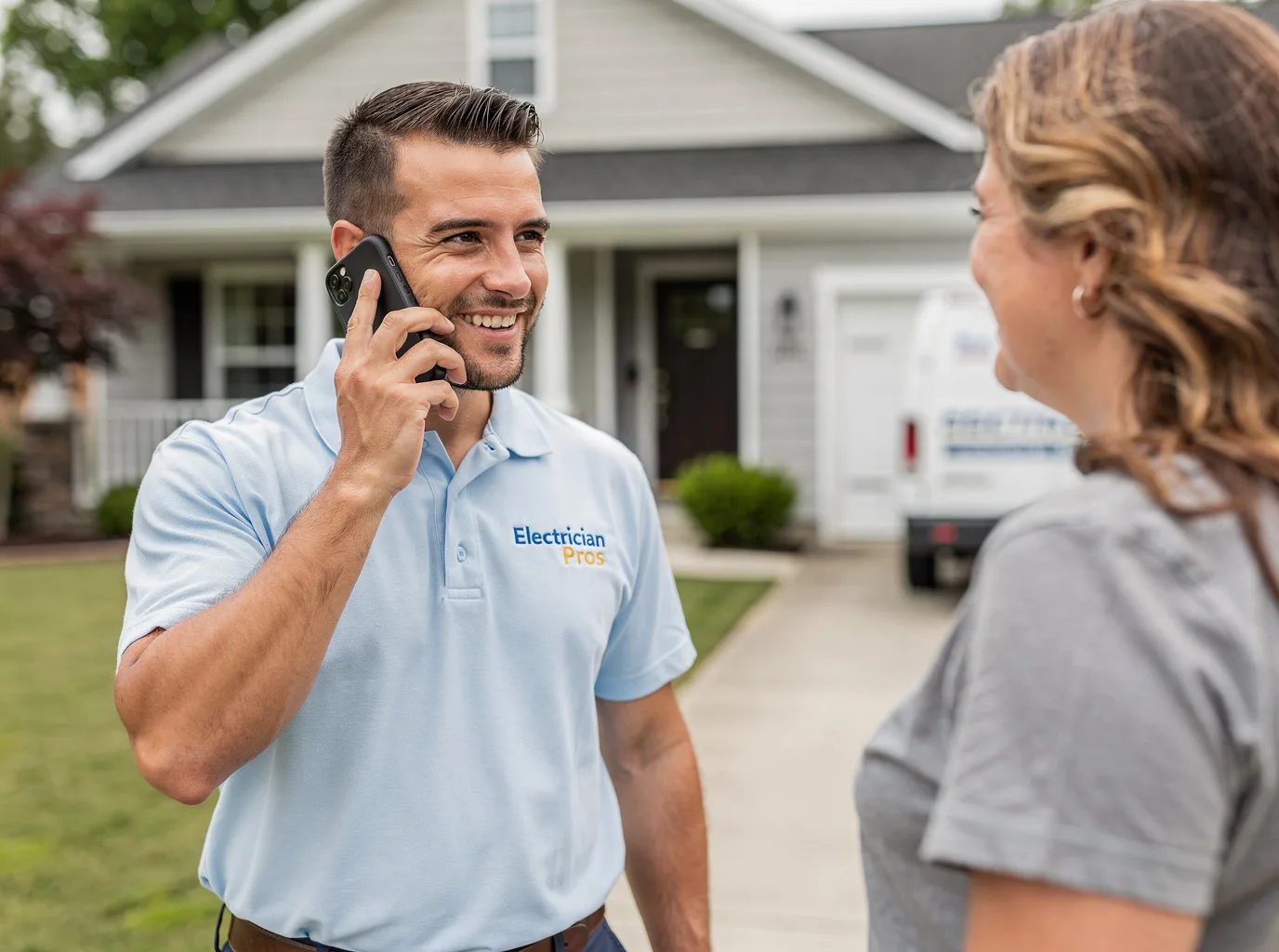 Electrician Mondamin, IA FAQs